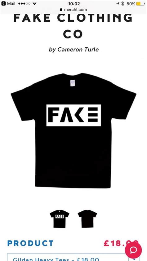 fake clothing co jimmy murrill